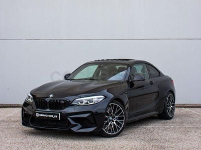 Usado BMW M2 Competition Edition 412 CV (303 kW) 2018 Negro Coupe