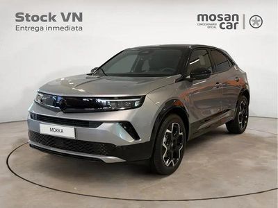 Uusi Opel Mokka 146 HP (107 kW) 2026 Harmaa Katumaasturi