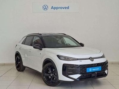 Begagnad VW T-Roc Edition 150 HK (110 kW) 2025 Vit SUV