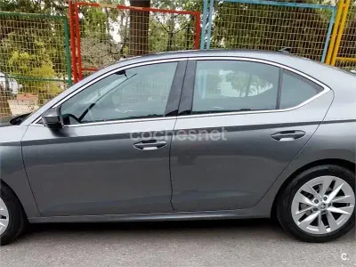 Usado Skoda Octavia