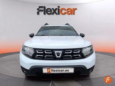 Usado Dacia Duster Comfort 91 CV (66 kW) 2022 Blanco SUV