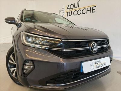 Gris / plata Usado 2022 VW Taigo Life SUV | 19.500 € (Precio justo)