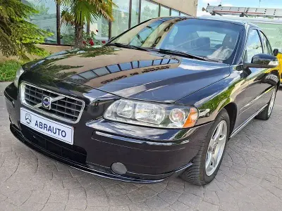 Occasion Volvo S60 Momentum 185 PK (136 kW) 2007 Zwart Sedan