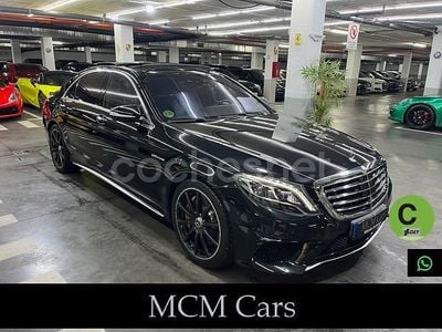 Mercedes S63 AMG