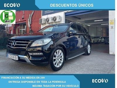 Usado Mercedes ML350
