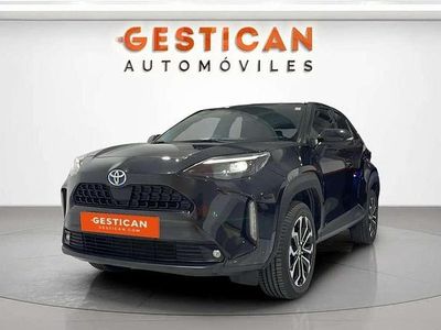 Negro Usado 2021 Toyota Yaris Cross Active SUV | 21.990 € (Precio justo)