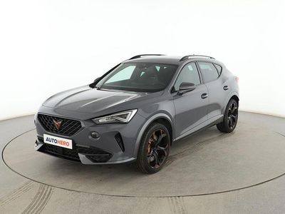 Gris Usado 2020 Cupra Formentor VZ SUV | 32.299 € (Precio justo)