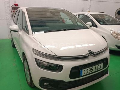 Citroën C4 SpaceTourer