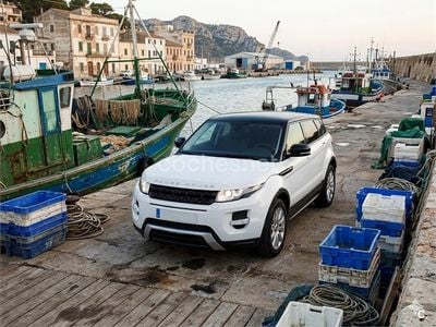 Usado Land Rover Range Rover evoque Dynamic 150 CV (110 kW) 2012 Blanco SUV