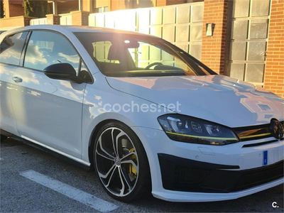 Blanco Usado 2017 VW Golf VII GTI Berlina | 23.000 € (Precio justo)