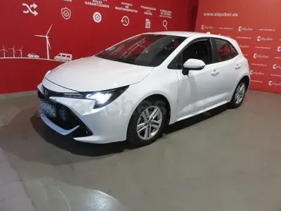 Usado Toyota Corolla