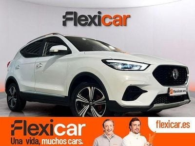 Blanco Usado 2022 MG ZS Comfort Berlina | 14.490 € (Precio justo)