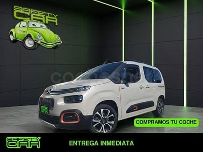 Usado Citroën Berlingo Shine 130 CV (95 kW) 2018 Beige Monovolumen