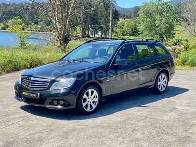 Mercedes C200