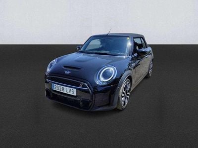 Mini Cooper S Cabriolet