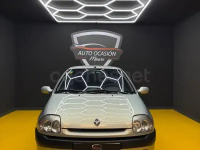 Usado Renault Clio II