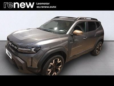 Usado Dacia Duster Extreme 143 CV (105 kW) 2025 Gris SUV