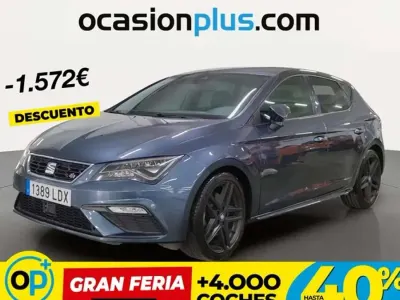 Usado Seat Leon
