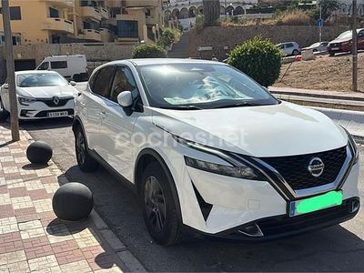 Usado Nissan Qashqai Acenta 140 CV (102 kW) 2022 Blanco SUV
