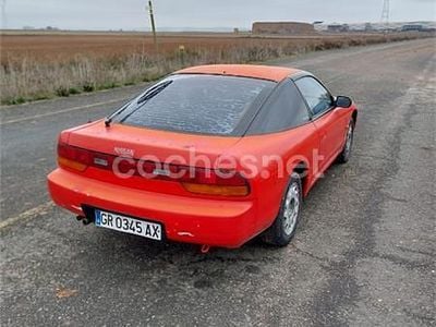 Usado Nissan 200 SX 169 CV (124 kW) 1989 Rojo Coupe