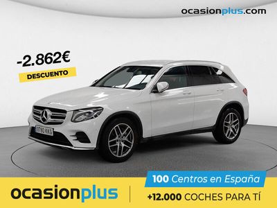 Mercedes GLC220