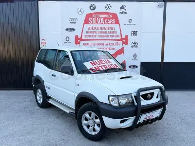 Usado Nissan Terrano