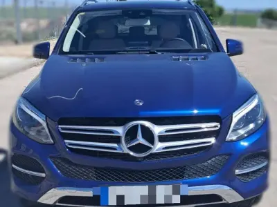 Usado Mercedes GLE350