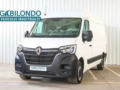 Usado Renault Master 165 CV (121 kW) 2024 Blanco Monovolumen