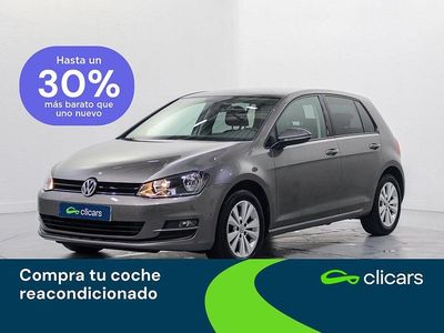 Gris Usado 2016 VW Golf VII Edition | 13.990 € (Precio justo)
