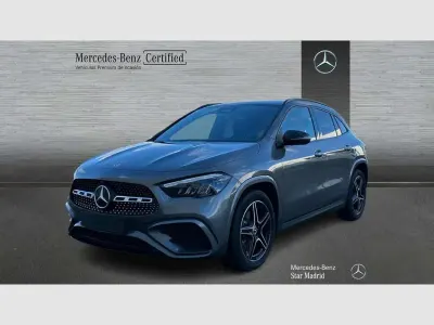 Usado Mercedes GLA200
