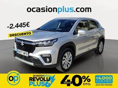 Usado Suzuki SX4 S-Cross 129 CV (94 kW) 2024 Gris SUV