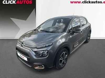 Negro Usado 2023 Citroën C3 | 9200 € (Buen precio)