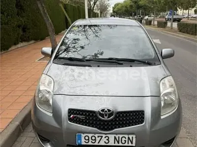 Brugt Toyota Yaris