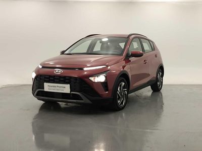 Usado Hyundai Bayon 99 CV (72 kW) 2022 SUV