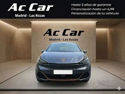 Używany Cupra Born