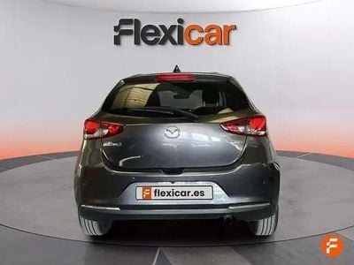 Usado Mazda 2 Homura-Line 90 CV (66 kW) 2022 Gris / plata Berlina