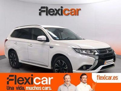 Mitsubishi Outlander P-HEV