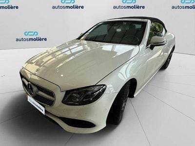 Mercedes E220