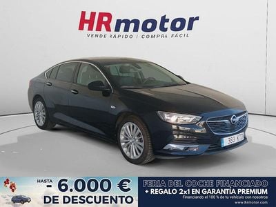 Negro Usado 2019 Opel Insignia Innovation Berlina | 17.940 € (Precio justo)