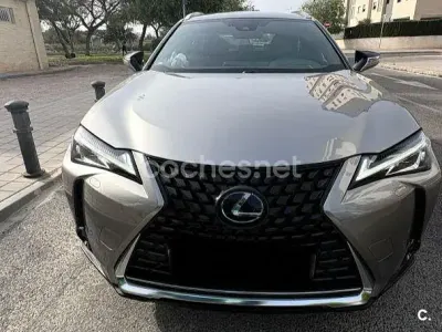 Usado Lexus UX