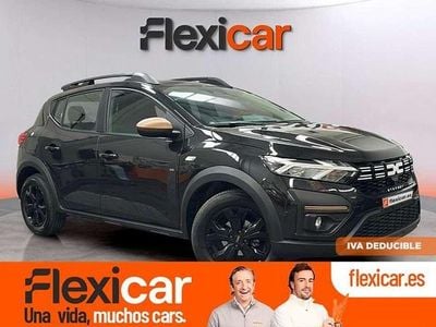 Gris Usado 2025 Dacia Sandero Extreme Utilitario | 14.990 € (Buen precio)