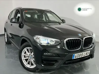 Usado BMW X3 292 HP (214 kW) 2021 Preto SUV