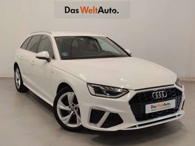 usado Audi A4 Avant 35 Tdi S Line S Tronic 120kw