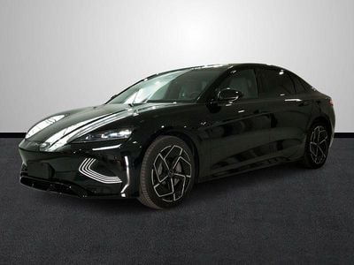 Usado BYD Seal Design 229 kW (312 CV) 2025 Negro Berlina