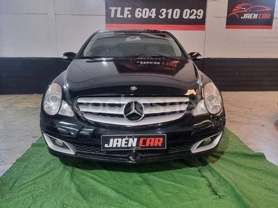 Mercedes R350