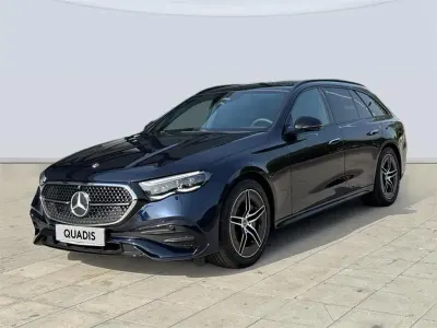 Usado Mercedes E220