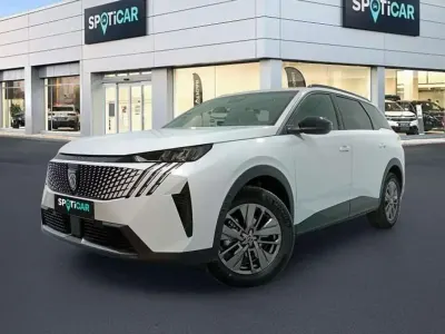 Usado Peugeot 5008