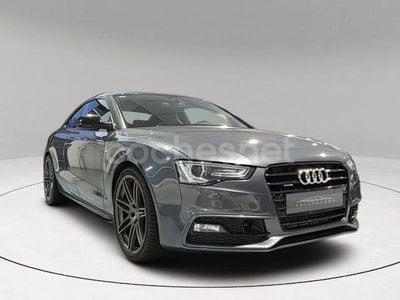 Gris / plata Usado 2014 Audi A5 S-Line Coupe | 28.950 €