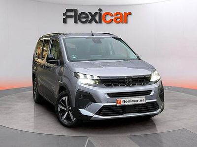 Usado Peugeot Rifter GTi 131 CV (96 kW) 2025 Gris Monovolumen