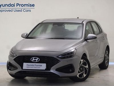 Brugt Hyundai i30 99 HK (72 kW) 2024